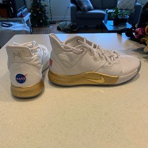 Nike PG3 Apollo Missions